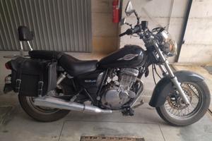 Suzuki marauder gz 250