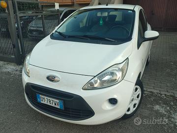 FOAR KA 1.2 A GPL SCADENZA 2033 POCHI KM GOMMATA N