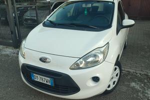 FOAR KA 1.2 A GPL SCADENZA 2033 POCHI KM GOMMATA N