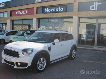 Mini Cooper D Countryman Mini 2.0 Cooper D Busines