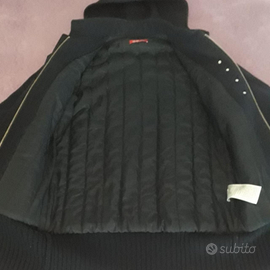 Cappotto Liu Jo alla coreana staccabile lana Tg XS