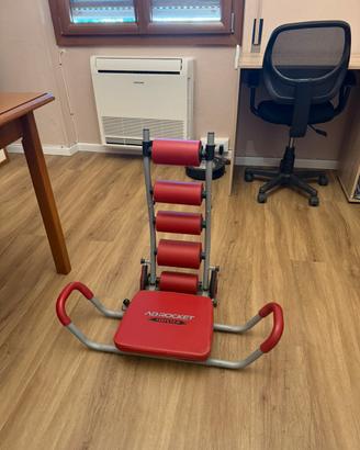 AB Rocket Twister