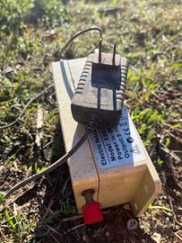 Electrificatore