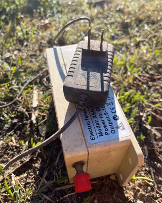 Electrificatore
