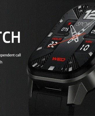 Smart Watch DM62 4G LTE GPS SIM