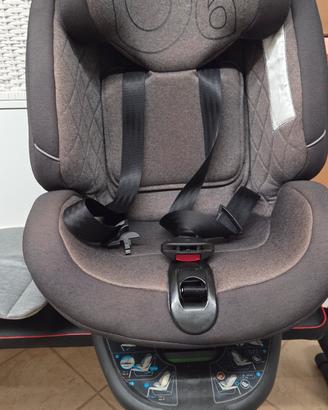 seggiolino auto Nadò O6 360° con isofix
