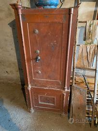 Cassaforte in colezionismo