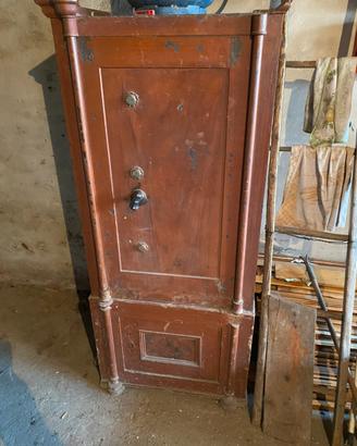 Cassaforte in colezionismo