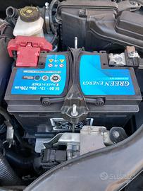 Batteria 80 Ah 720 spunto