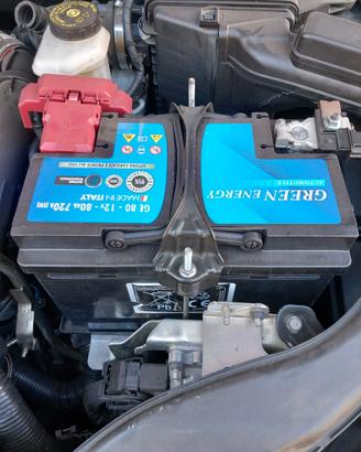 Batteria 80 Ah 720 spunto