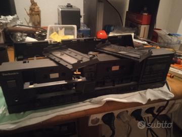 technics doppiapiastra