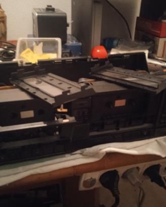 technics doppiapiastra