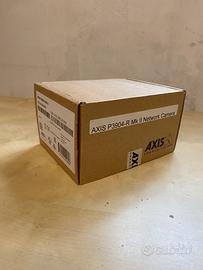AXIS P3904-R Mk // Network Camera AXISK