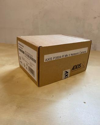 AXIS P3904-R Mk // Network Camera AXISK
