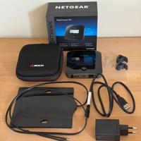 Netgear Nighthawk M2 MR2100 completo