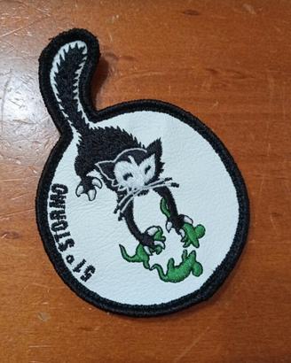 patch militare 