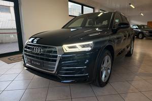 Audi Q5 40 TDI quattro S tronic line plus Matrix A