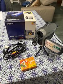 Sony Handycam DCR-HC37E