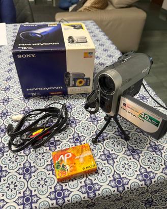 Sony Handycam DCR-HC37E