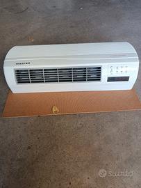 stufetta da appoggio o parete 