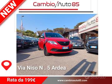 Lancia Ypsilon 1.2 69 CV 5 porte Elefantino Blu