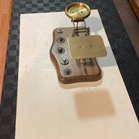 bilancia poste inglesi 1940