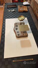 bilancia poste inglesi 1940