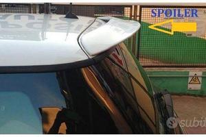 Spoiler modello Cooper S R53 per Mini 1 serie R50