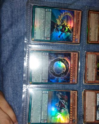 carte Yu gi ho vedere descrizione 