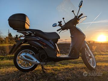 Piaggio Liberty 125 anno 2012 perfetto