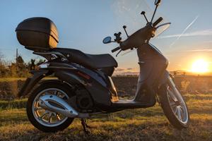 Piaggio Liberty 125 anno 2012 perfetto