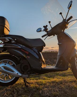 Piaggio Liberty 125 anno 2012 perfetto