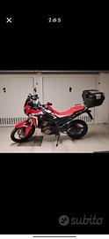 Africa twin 1000 DCT