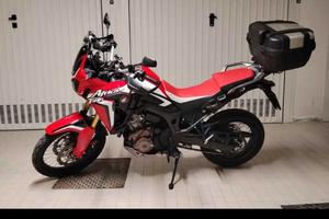 Africa twin 1000 DCT
