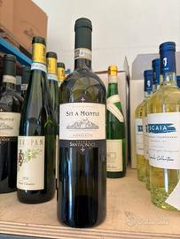 9 bott “Sit a montui” pignoletto