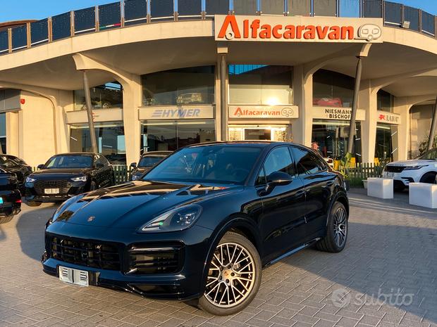 Porsche Cayenne Coupé 3.0 V6 Platinum Edition KM 0