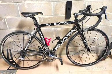Kuota full carbonio