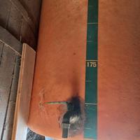 botte vetroresina per vino