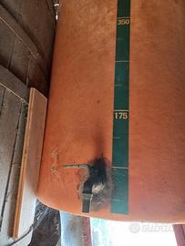 botte vetroresina per vino