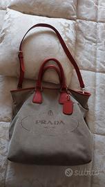 Borsa tracolla Prada