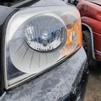 DODGE CALIBER 2008 - FARO ANTERIORE SINISTRO