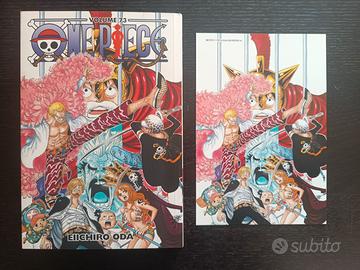 One Piece 73 Star Comics Gazzetta dello Sport