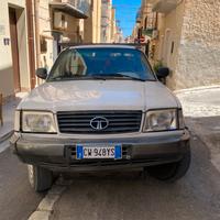 Tata Pick-Up 2.0 con ribaltabile