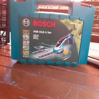 Bosch Tagliaerba sfoltirami a batteria 10,8V Litio