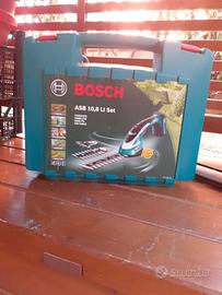 Bosch Tagliaerba sfoltirami a batteria 10,8V Litio