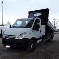 IVECO DAILY 65C180CV RIBALTABILE TRILATERALE 2008
