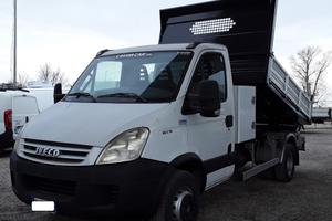 IVECO DAILY 65C180CV RIBALTABILE TRILATERALE 2008