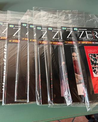 Dvd collezione completa