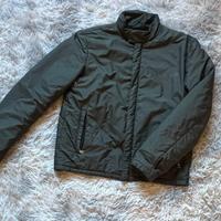 Windjacket Prada con interno in pile tgL