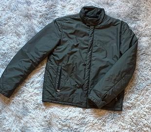 Windjacket Prada con interno in pile tgL